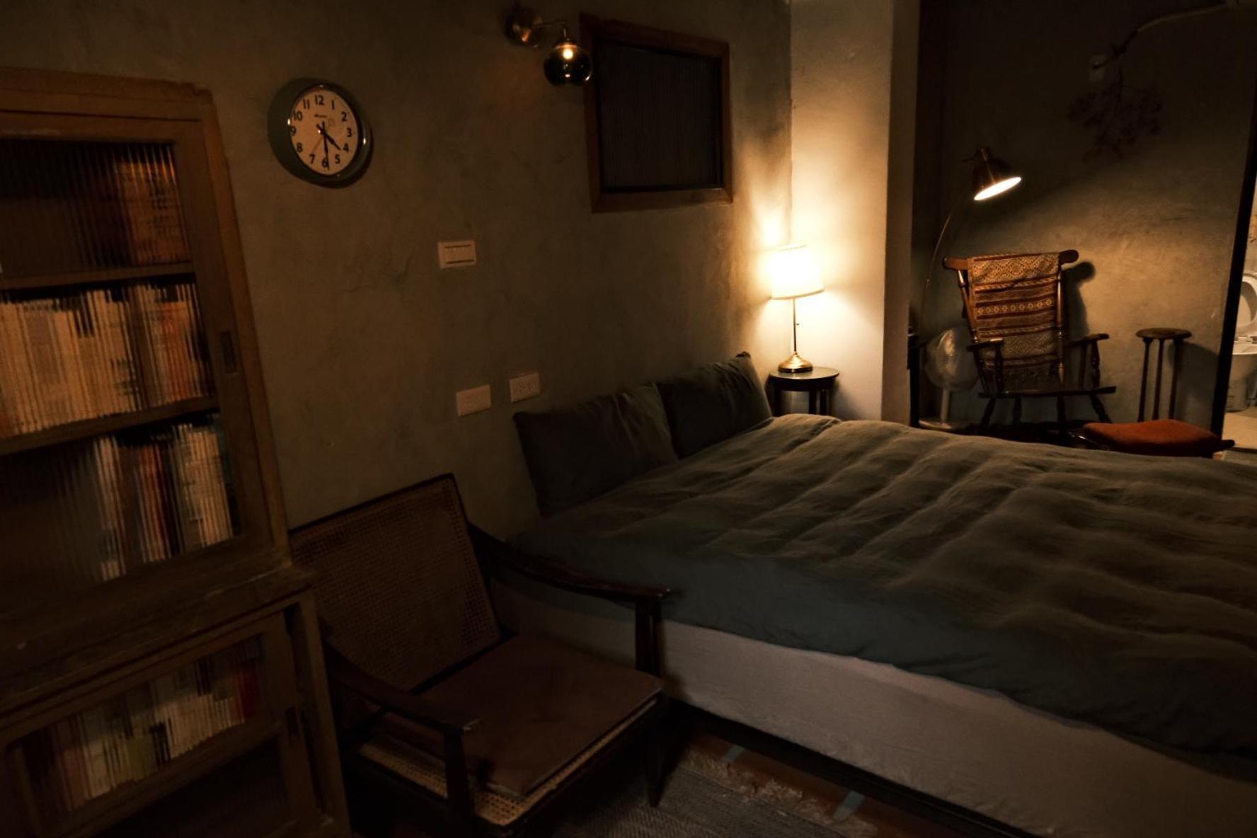 Dwell In Quemoy Homestay Jincheng Exterior foto